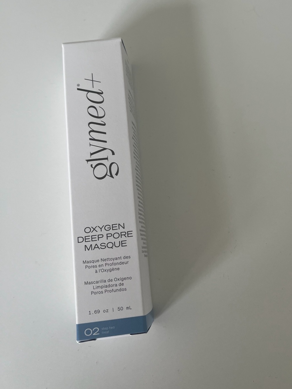 Glymedplus Oxygen Deep Pore Masque